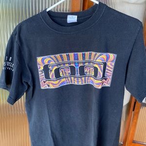 Vintage Toole tour shirt, 10,000 Days tour 2007